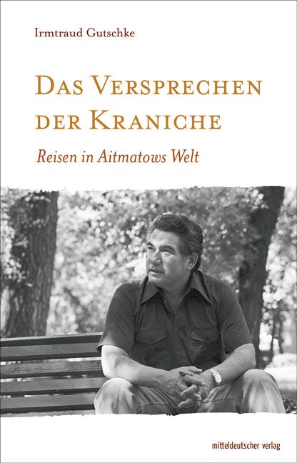 Produktbild: Das Versprechen der Kraniche