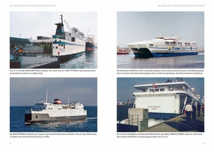 Produktbild: F&auml;hrschiffe auf der Ostsee