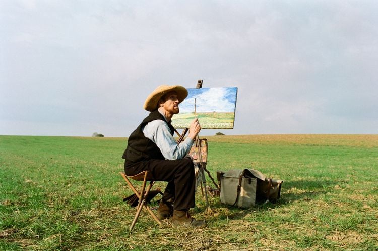 Produktbild: Van Gogh - An der Schwelle zur Ewigkeit