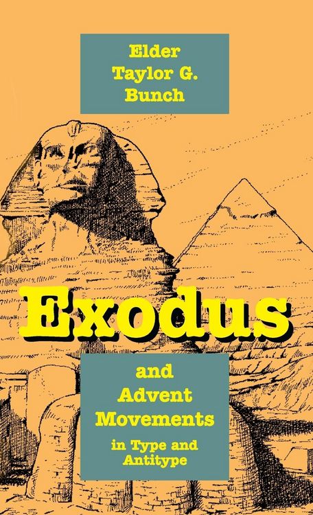 Produktbild: Exodus and Advent Movements in Type and Antitype