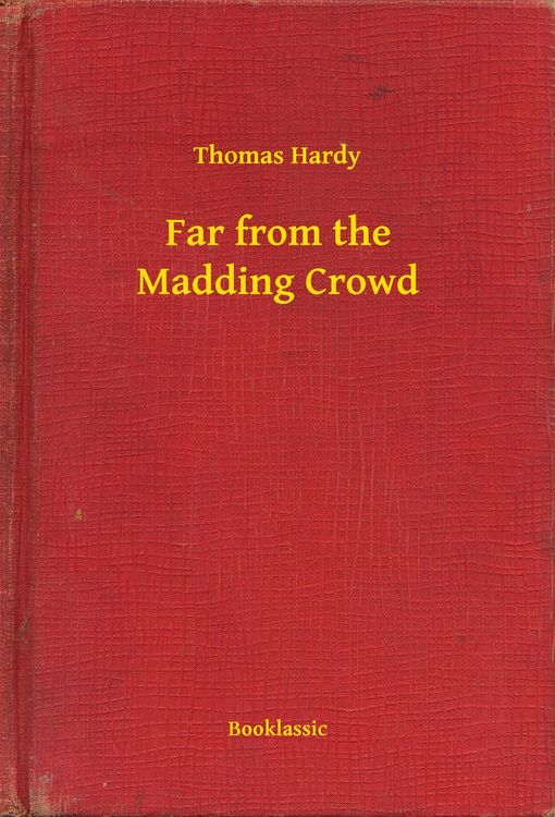 Produktbild: Far from the Madding Crowd