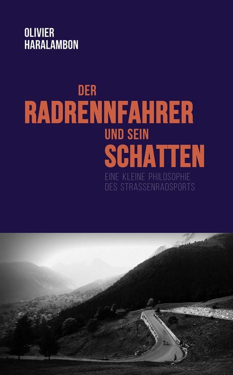 Produktbild: Der Radrennfahrer und sein Schatten