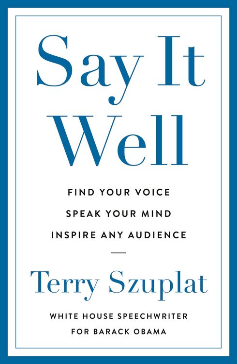 Produktbild: Say It Well