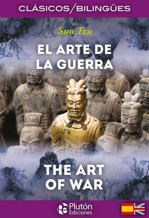 Produktbild: El arte de la guerra = The art of war