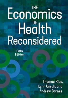 Produktbild: The Economics of Health Reconsidered
