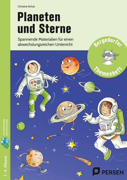Produktbild: Planeten und Sterne
