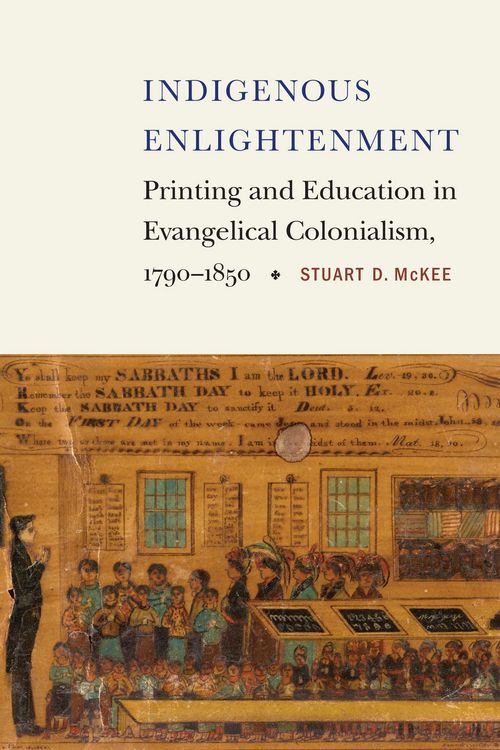 Produktbild: McKee, S: Indigenous Enlightenment