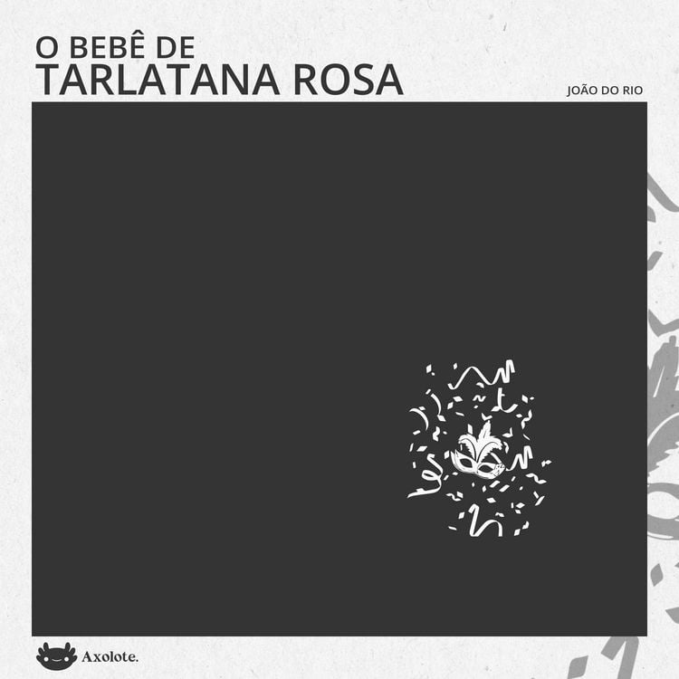 Produktbild: O Beb&ecirc; de Tarlatana Rosa