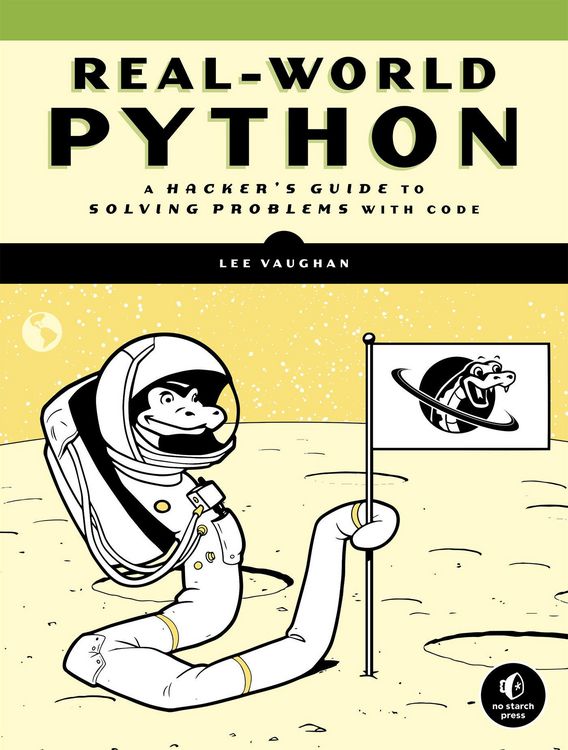 Produktbild: Real-World Python