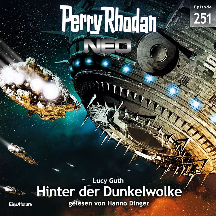 Produktbild: Perry Rhodan Neo 251: Hinter der Dunkelwolke
