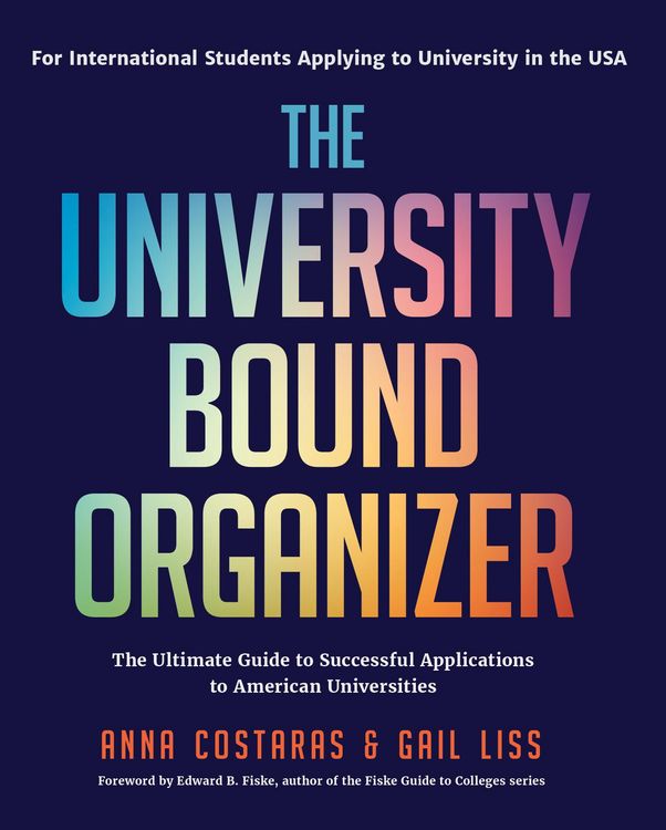 Produktbild: The University Bound Organizer