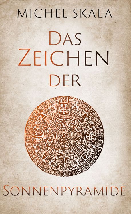 Produktbild: Das Zeichen der Sonnenpyramide