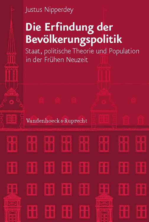 Produktbild: Die Erfindung der Bev&ouml;lkerungspolitik