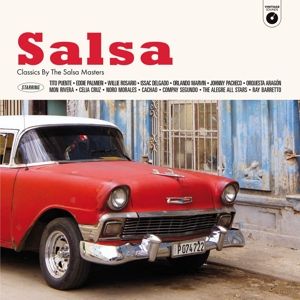 Produktbild: Salsa - Vintage Sounds