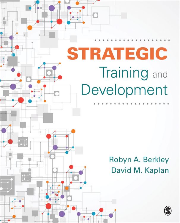 Produktbild: Strategic Training and Development