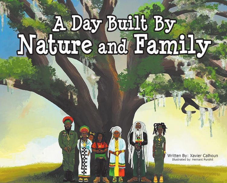 Produktbild: A Day Built By Nature and Family