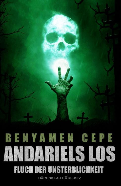 Produktbild: Andariels Los - Fluch der Unsterblichkeit