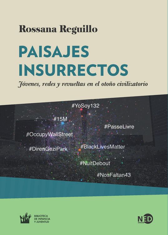 Produktbild: Paisajes insurrectos