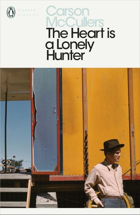 Produktbild: The Heart is a Lonely Hunter