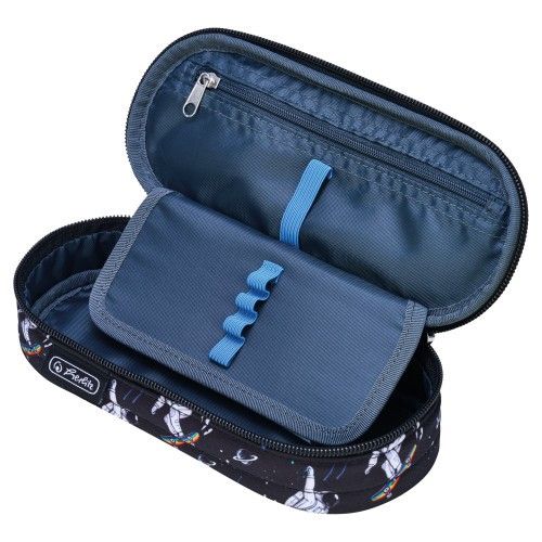 Produktbild: Herlitz Faulenzer Etui Space Skater
