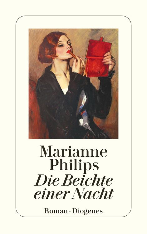 Produktbild: Die Beichte einer Nacht