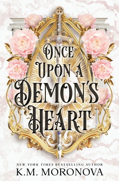 Produktbild: Once Upon A Demon's Heart