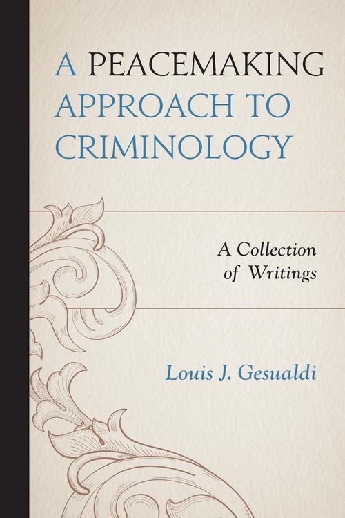 Produktbild: Peacemaking Approach to Criminology