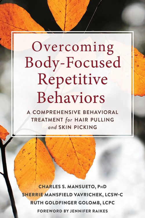 Produktbild: Overcoming Body-Focused Repetitive Behaviors