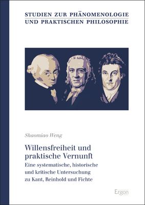Produktbild: Willensfreiheit und praktische Vernunft