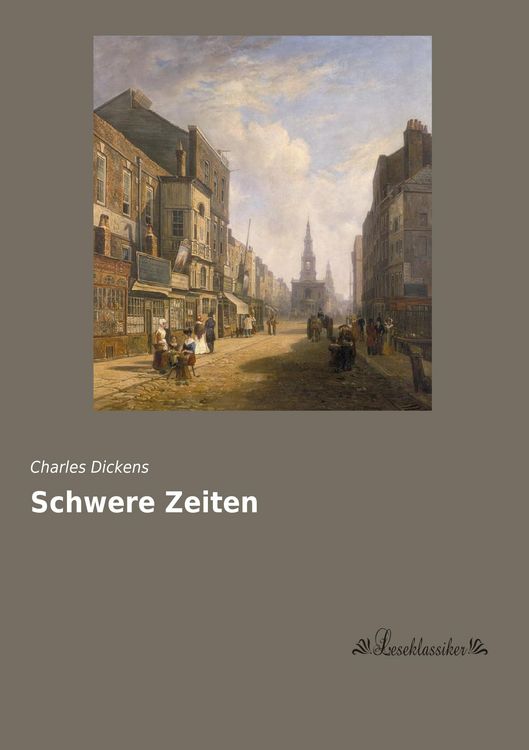 Produktbild: Schwere Zeiten