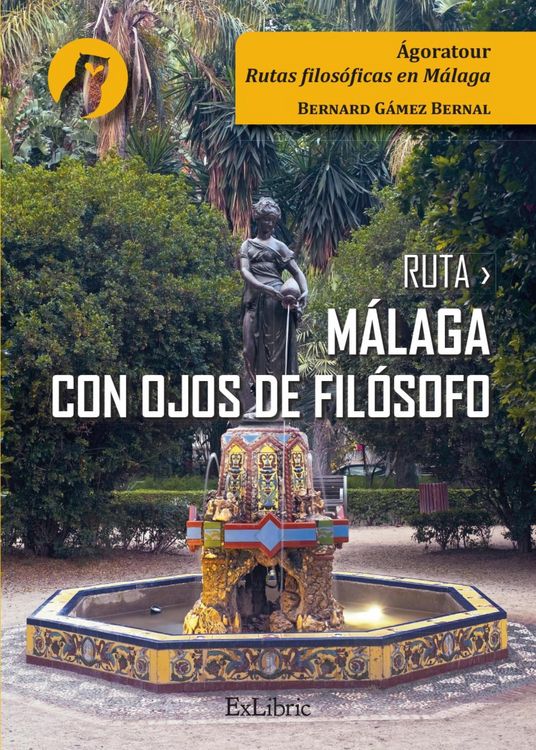 Produktbild: Ruta M&aacute;laga con ojos de fil&oacute;sofo