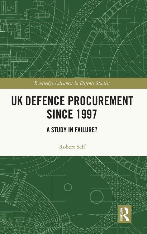 Produktbild: UK Defence Procurement since 1997