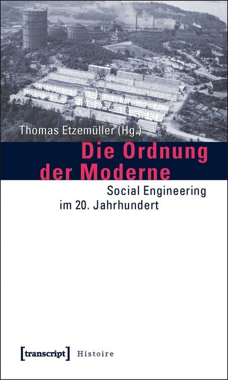 Produktbild: Die Ordnung der Moderne