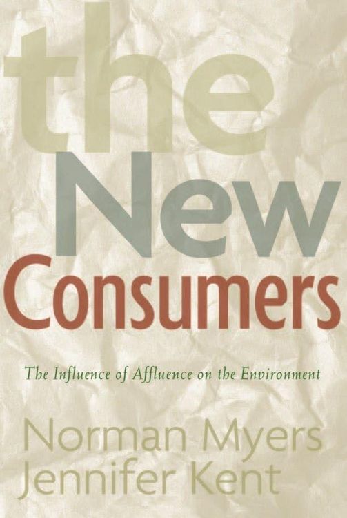 Produktbild: Myers, N: New Consumers
