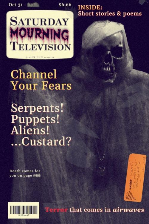 Produktbild: Saturday Mourning Television