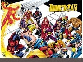 Produktbild: Busiek, K: Thunderbolts Classic Vol. 2