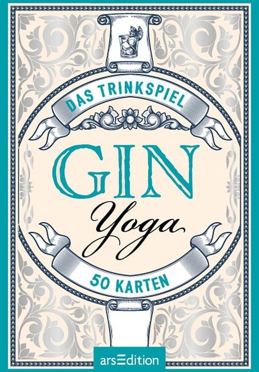 Produktbild: Gin-Yoga