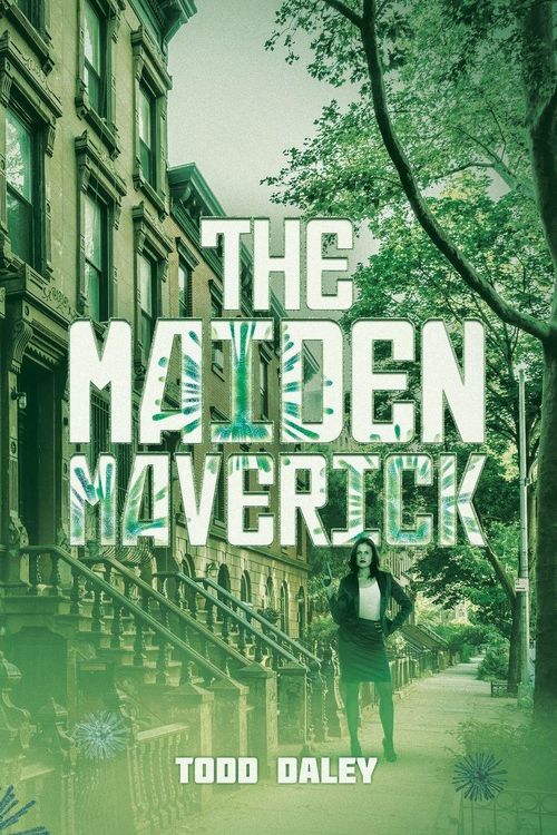 Produktbild: The Maiden Maverick
