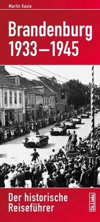 Produktbild: Brandenburg 1933-1945