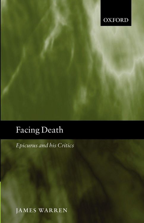 Produktbild: Facing Death