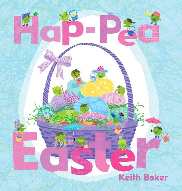 Produktbild: Hap-Pea Easter
