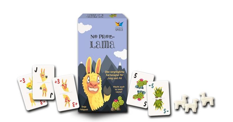 Produktbild: No Prob-Lama