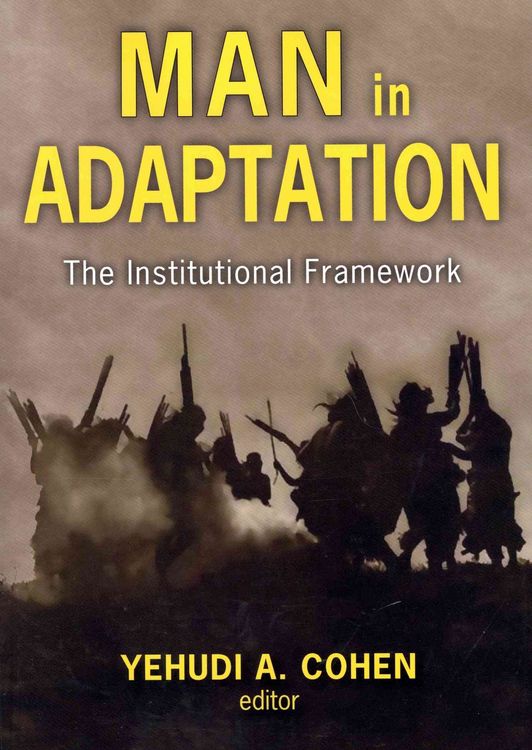Produktbild: Man in Adaptation