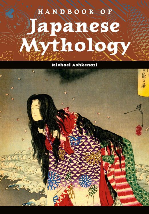 Produktbild: Handbook of Japanese Mythology