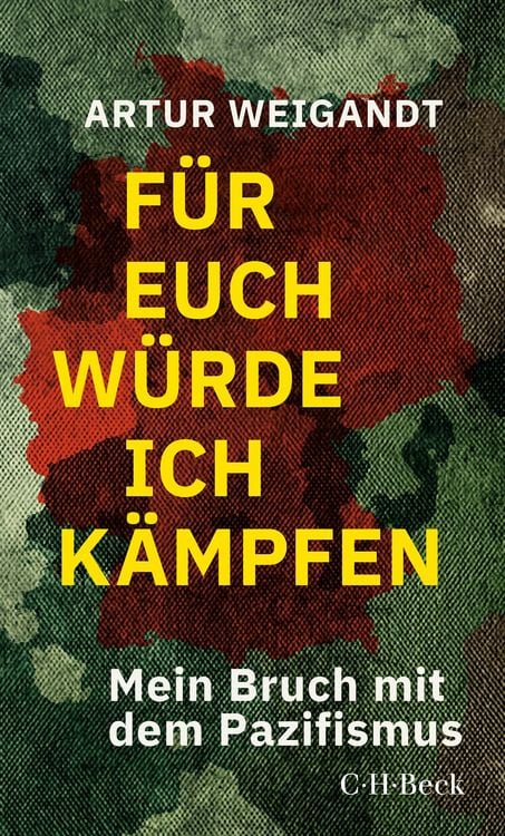 Produktbild: F&uuml;r euch w&uuml;rde ich k&auml;mpfen