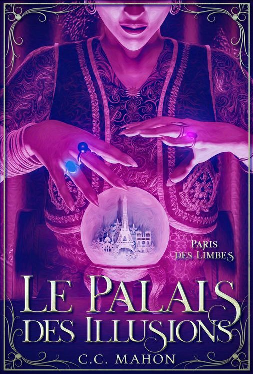 Produktbild: Le Palais des Illusions (Paris des Limbes)
