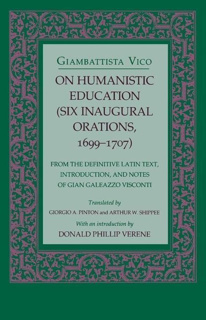 Produktbild: On Humanistic Education