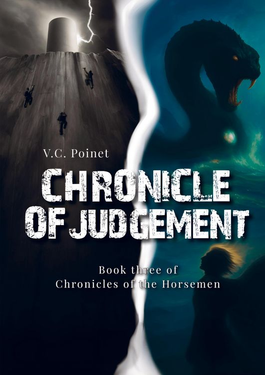 Produktbild: Chronicle of Judgement