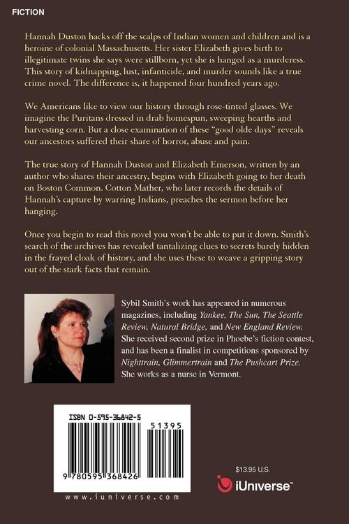 Produktbild: Hannah Duston's Sister