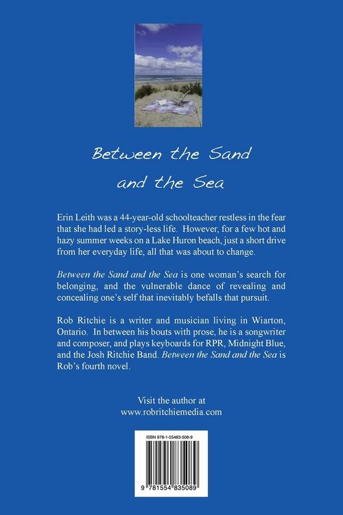 Produktbild: Between the Sand and the Sea